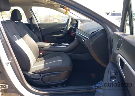 2021 Hyundai Sonata Se from USA, damaged, VIN 5NPEG4JAXMH075667